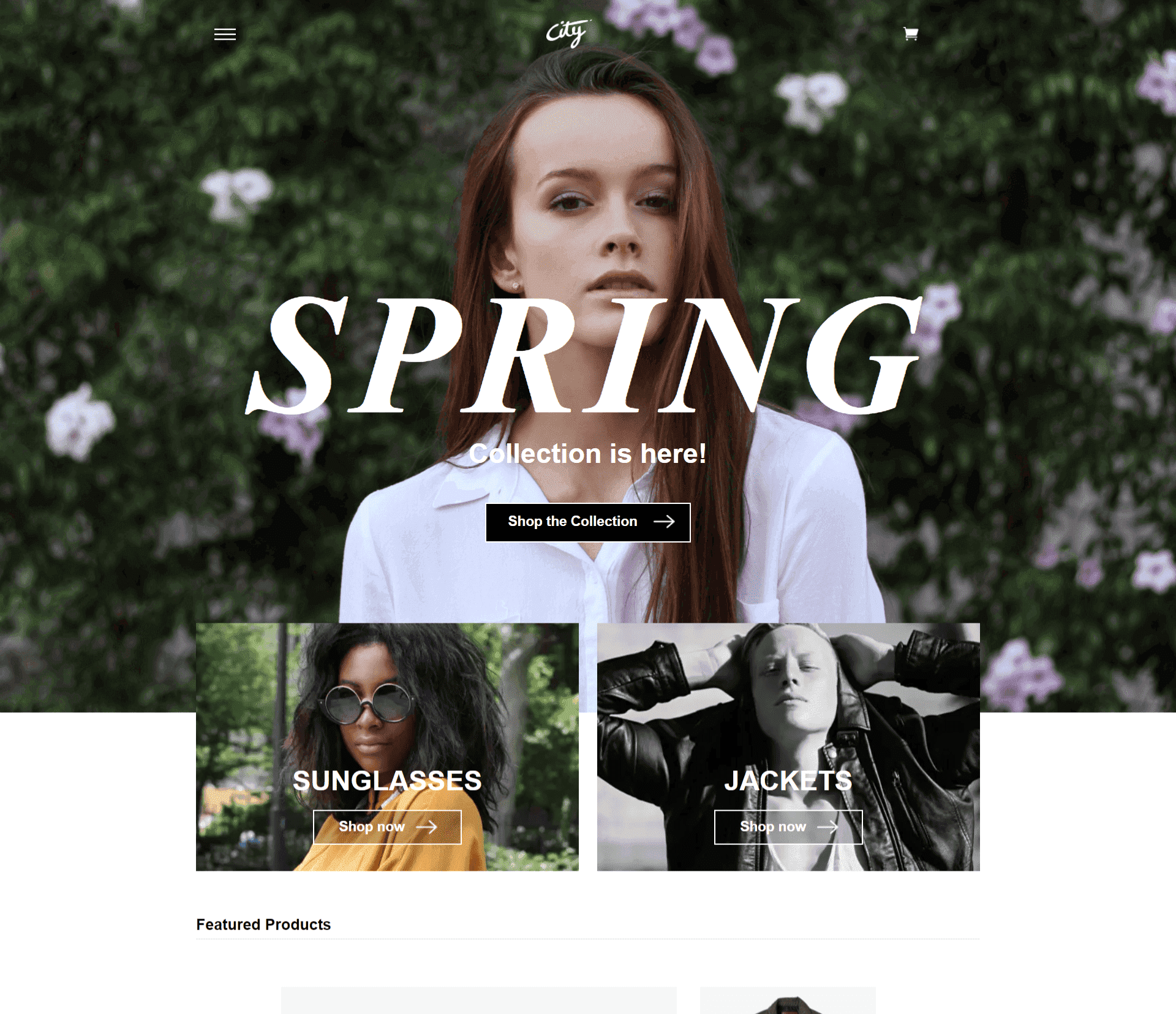 City E-commerce