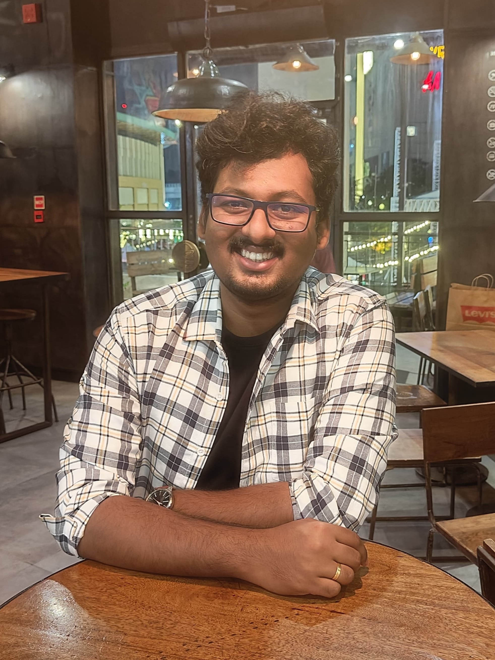 sarvesh iyer