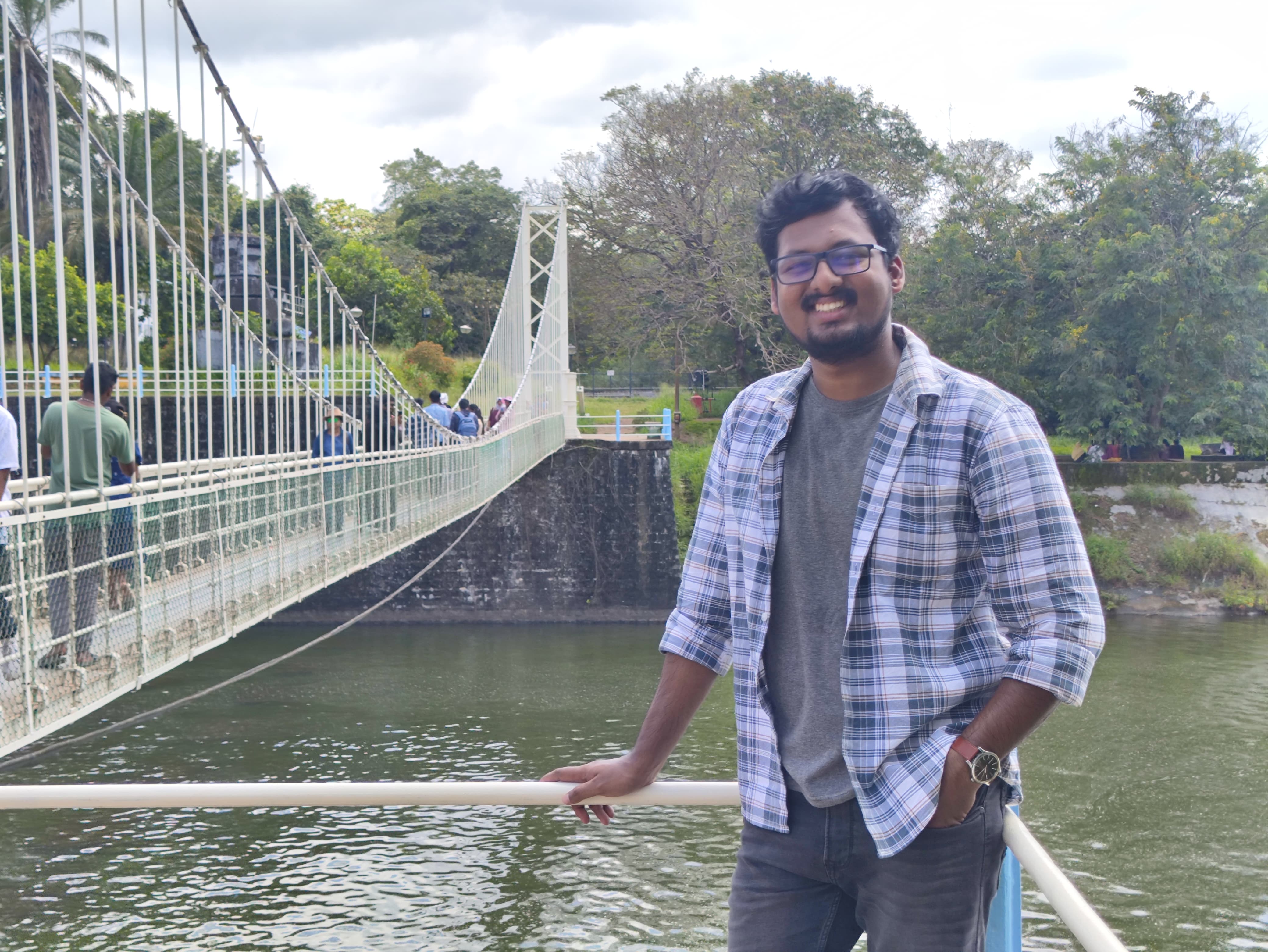 Sarvesh Iyer
