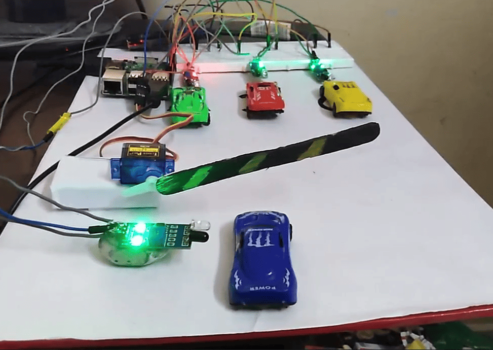 Smart Parking System